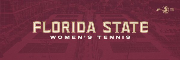 FSU_WTennis Profile Banner
