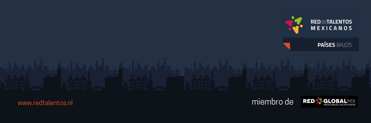 Red de Talentos Mexicanos en Países Bajos banner