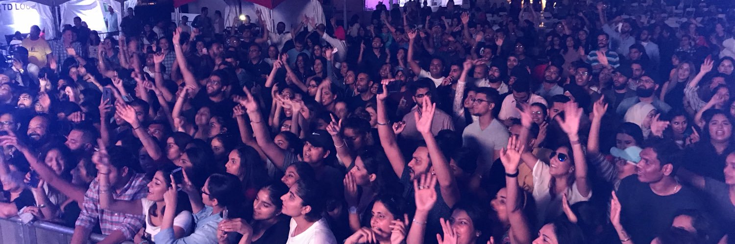 SouthAsianFest's profile banner image