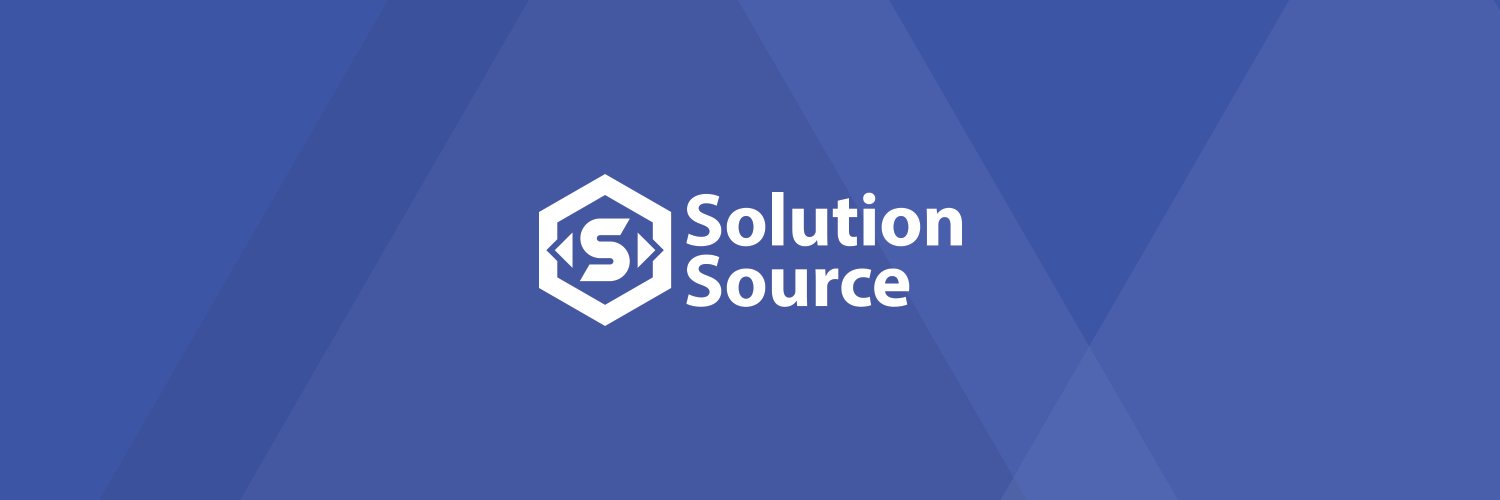 Solution_Source's profile banner image