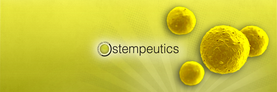 STEMPEUTICS banner