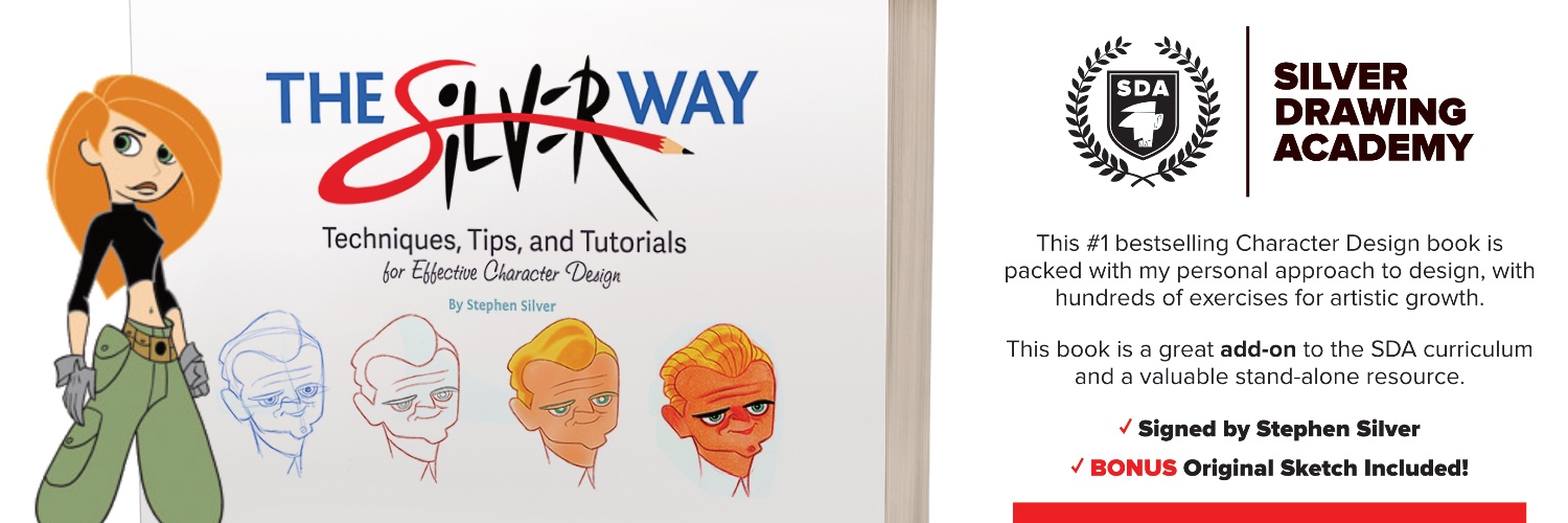 stephen silver banner