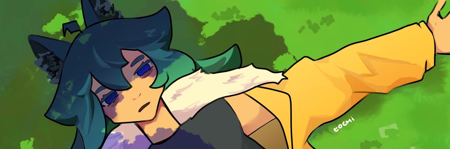Tochi 🪄🎨 | COMMS OPEN! banner