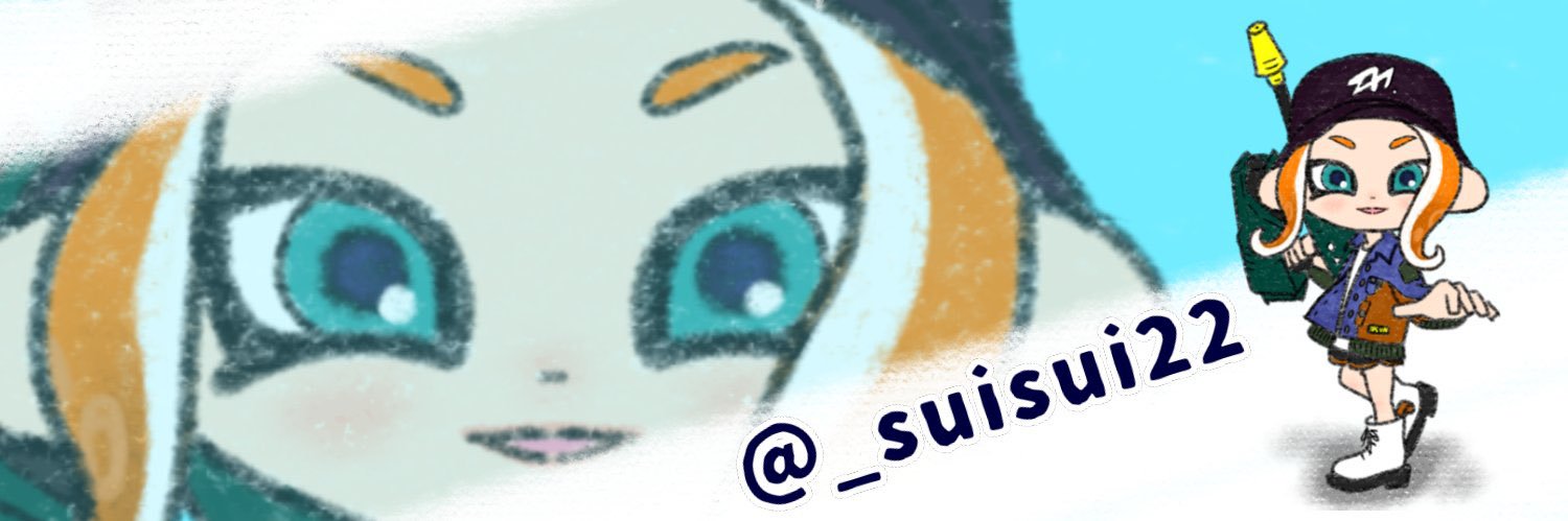 _suisui22's profile banner image