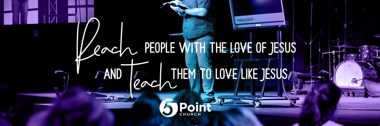 5PointChurch banner