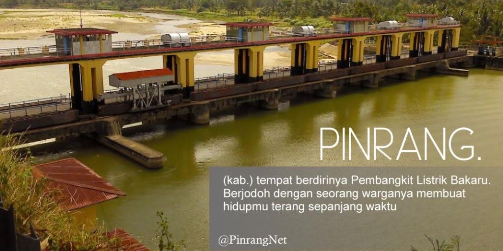 Pinrang Net banner
