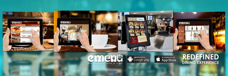eMenuWorld's profile banner image
