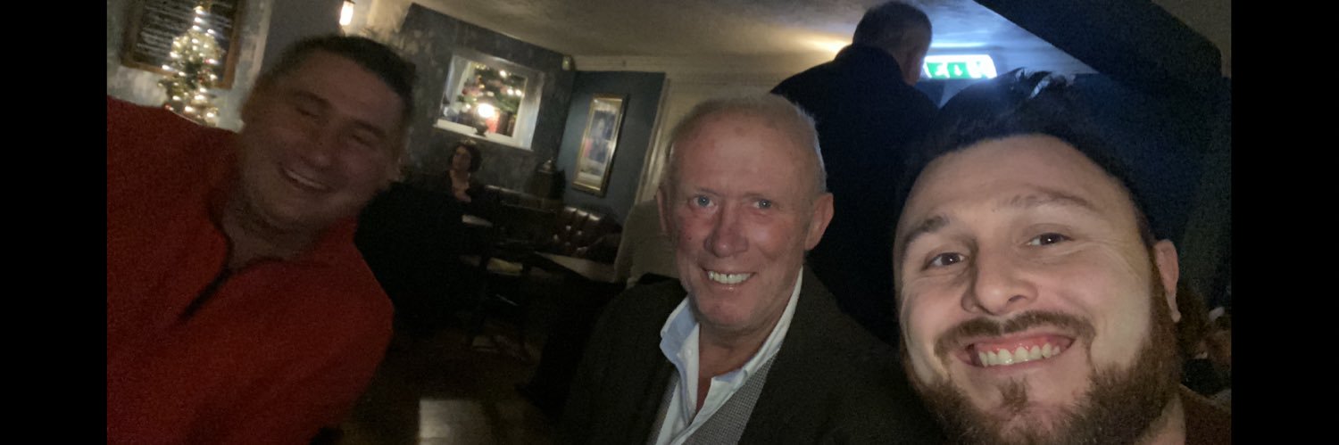 Stuart Godfrey banner