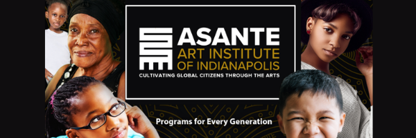 Asante Art Institute of Indpls, Inc. banner