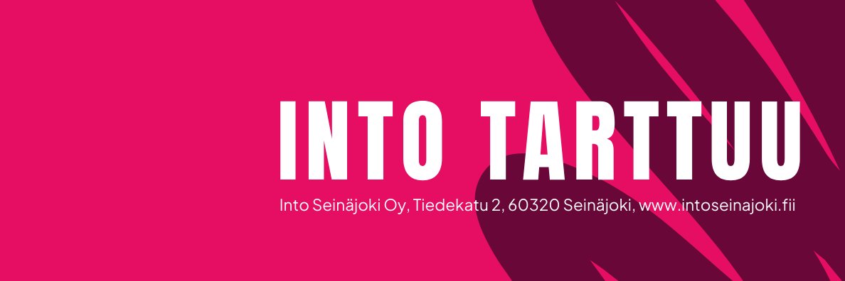 intoseinajoki's profile banner image