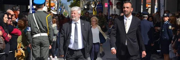 Γ. Μ Θεοδωρακόπουλος Profile Banner