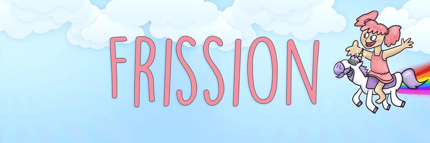Frission banner