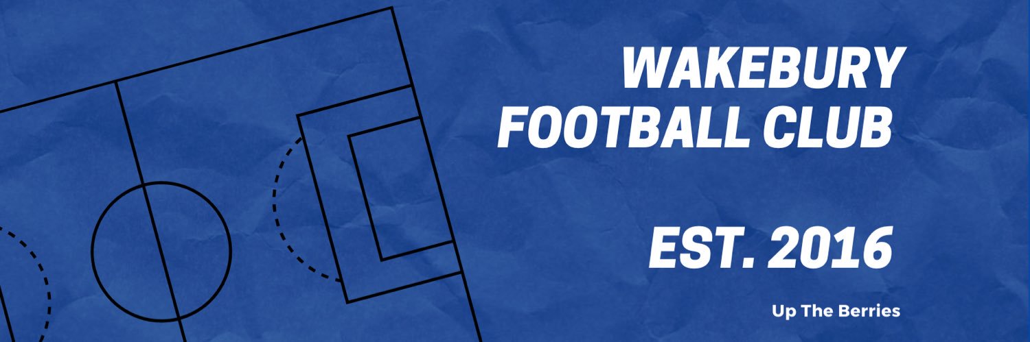 Wakebury Football Club banner