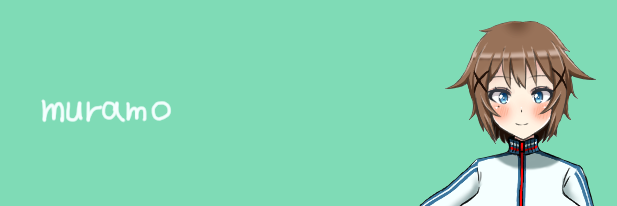 muramo_8's profile banner image