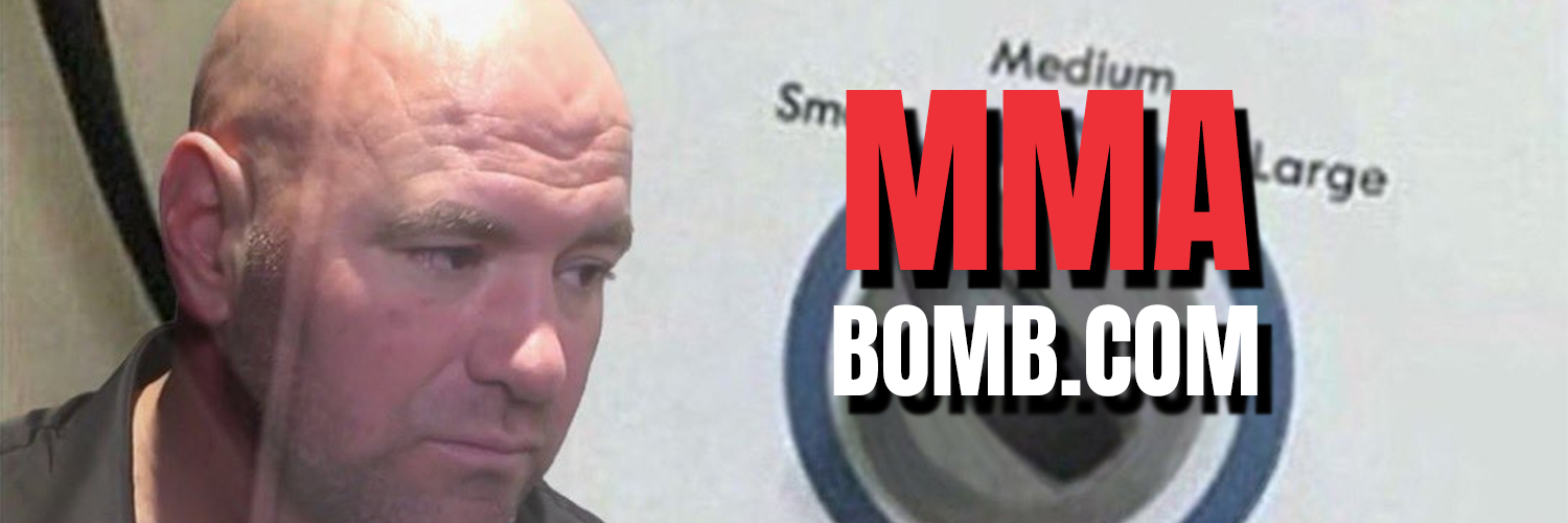MMAbomb's profile banner image