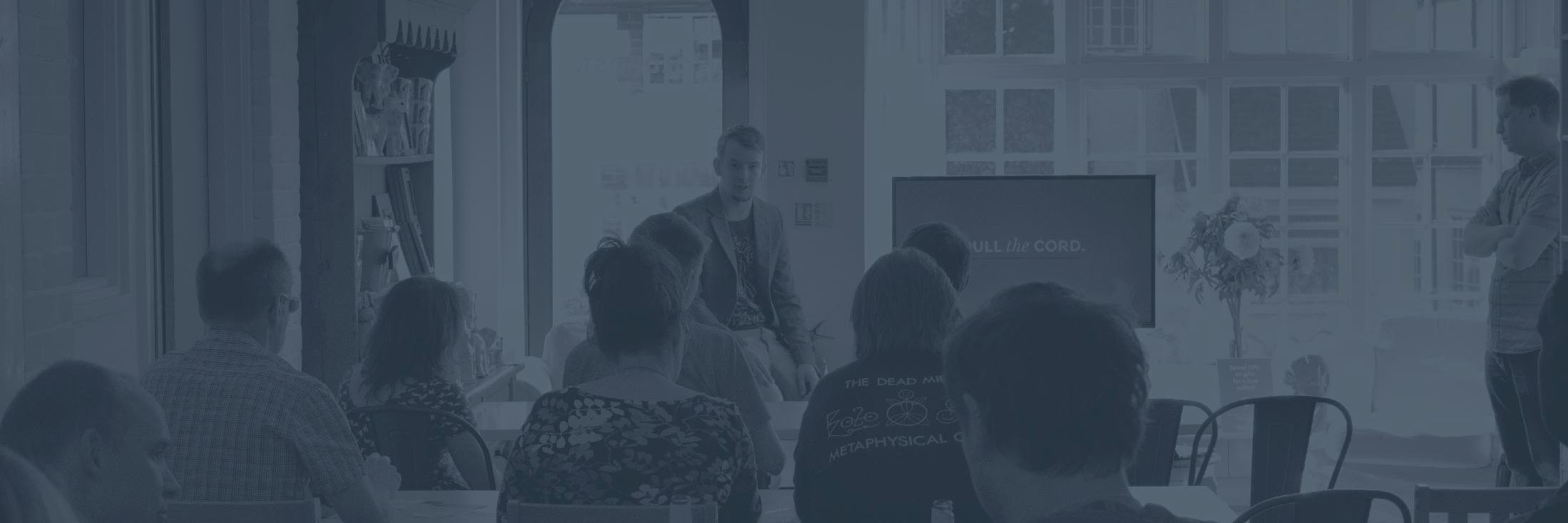 418conf's profile banner image