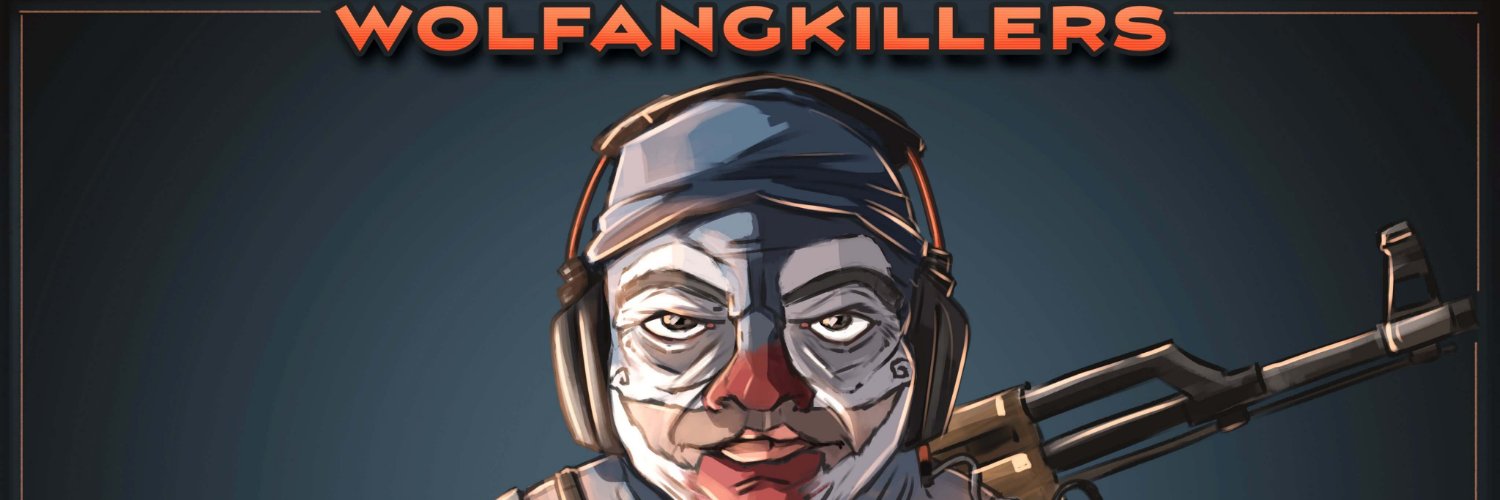 Wolfangkillers banner