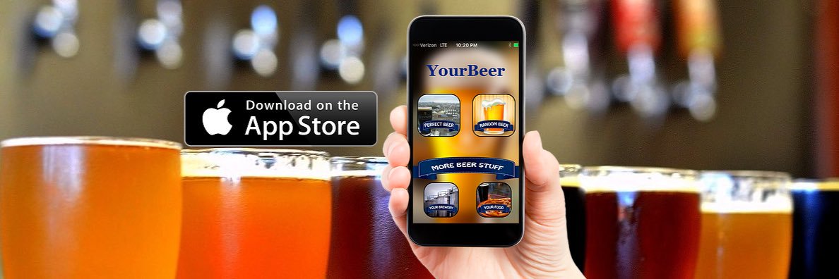 YourBeerApp's profile banner image