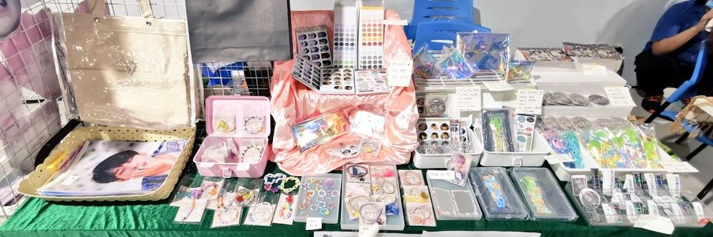 W.MeMe รับทำพัด ป้ายเชียร์ banner