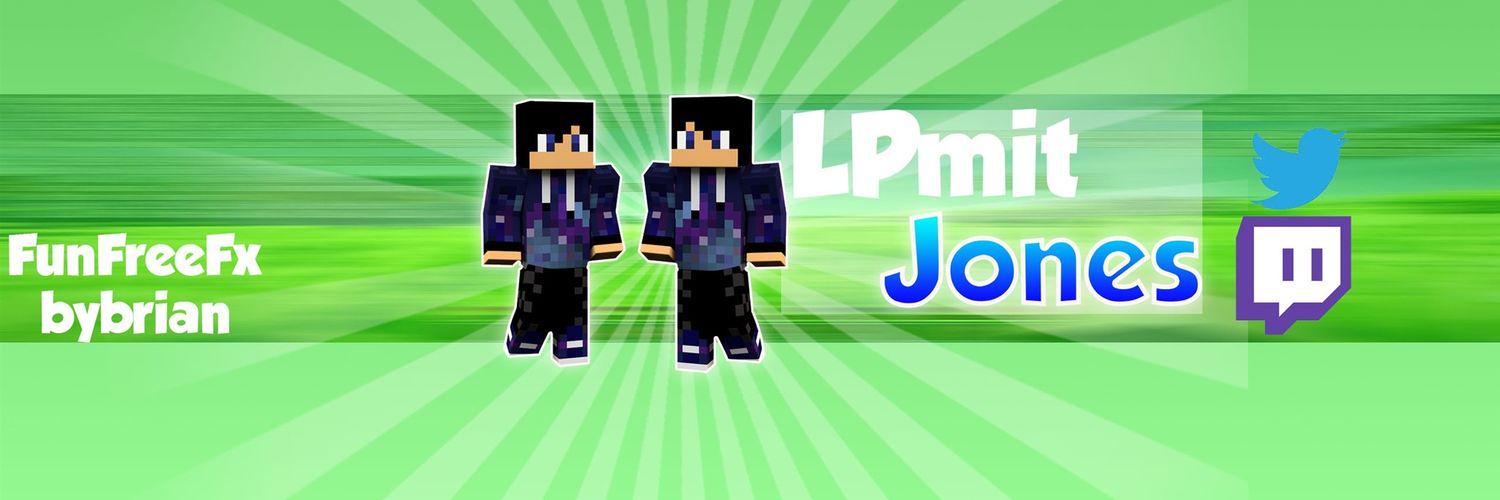 LPmitJones's profile banner image