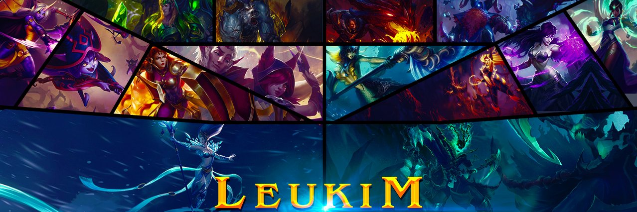 Leukim18's profile banner image