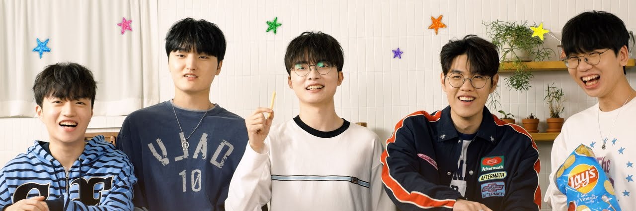 t1_syeon's profile banner image