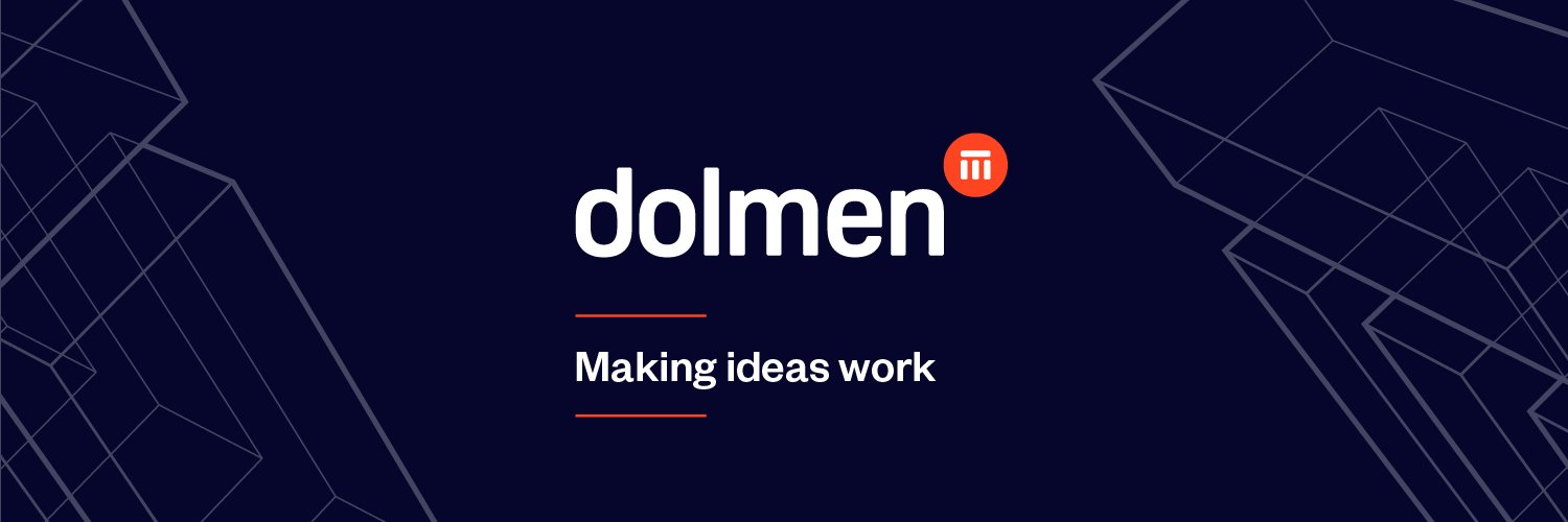 Dolmen banner