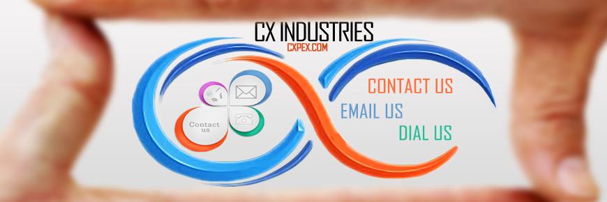 cxindustry's profile banner image