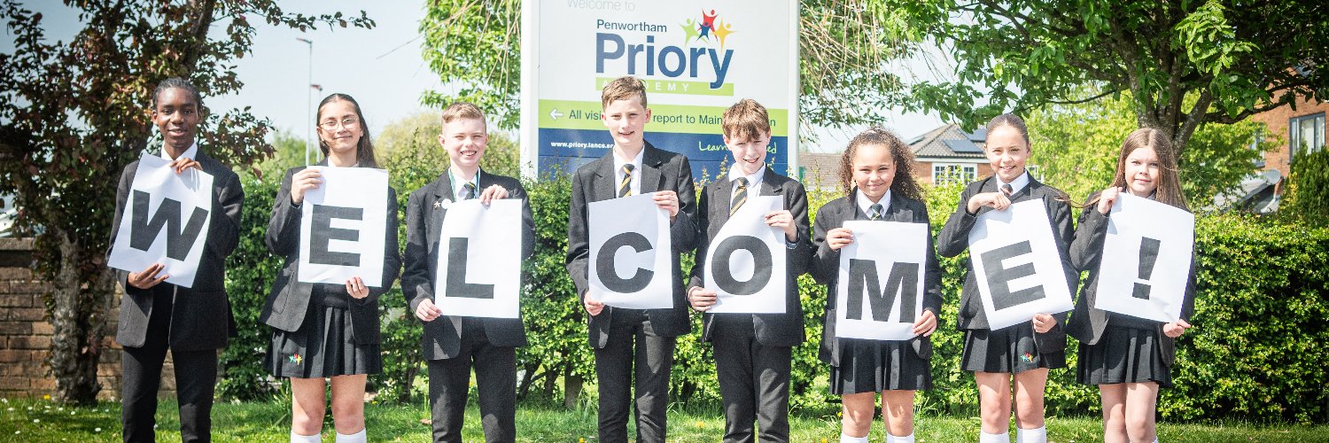 Penwortham Priory banner