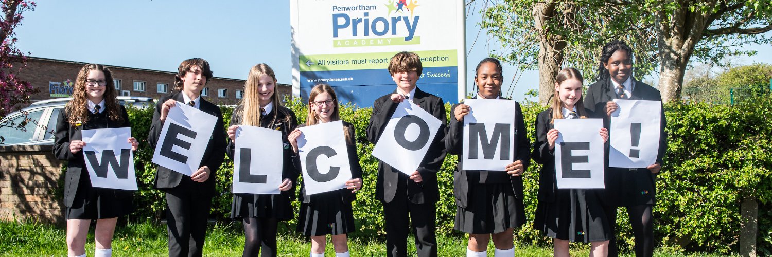 PriorySTC's profile banner image