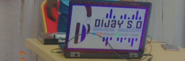 dijayso's profile banner image
