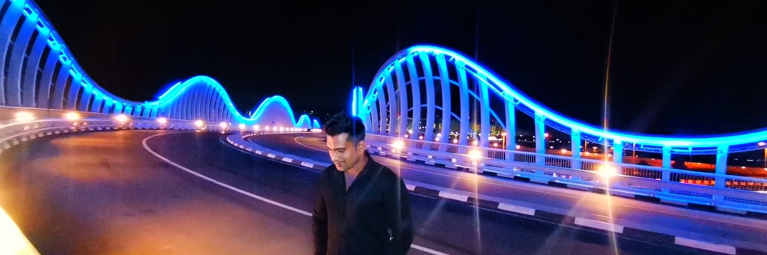 azadpathan_'s profile banner image