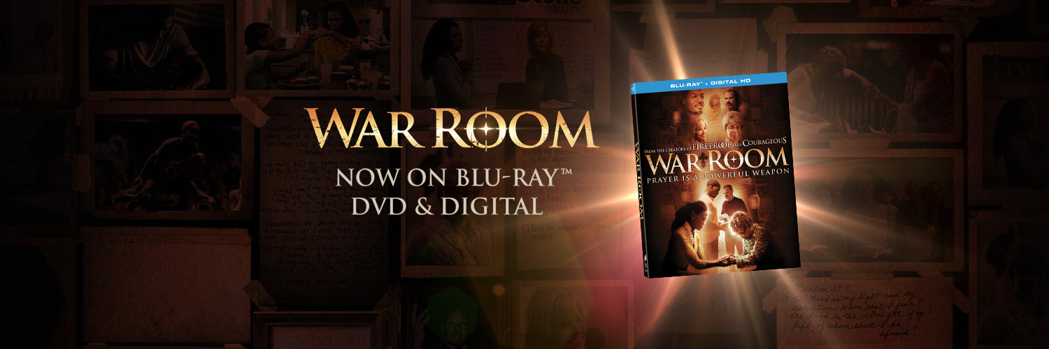warroommovie's profile banner image