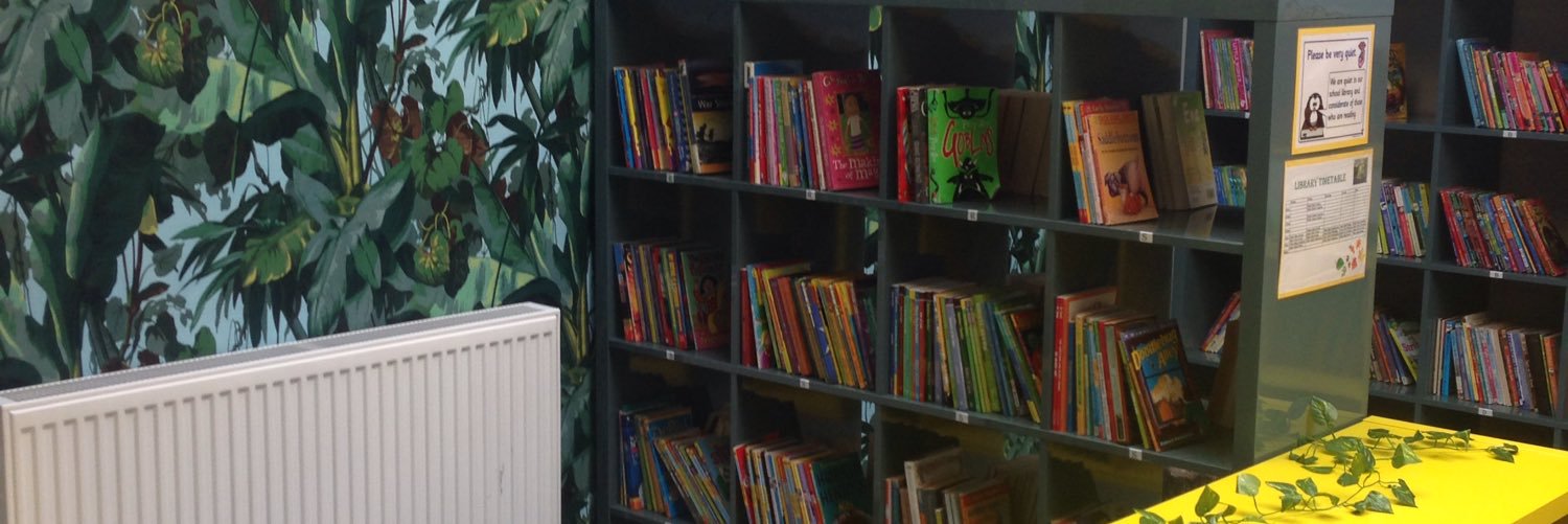 Portfields Primary School banner