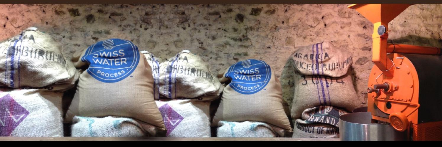 EXE Coffee Roasters banner