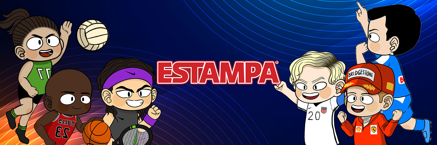 Estampa banner