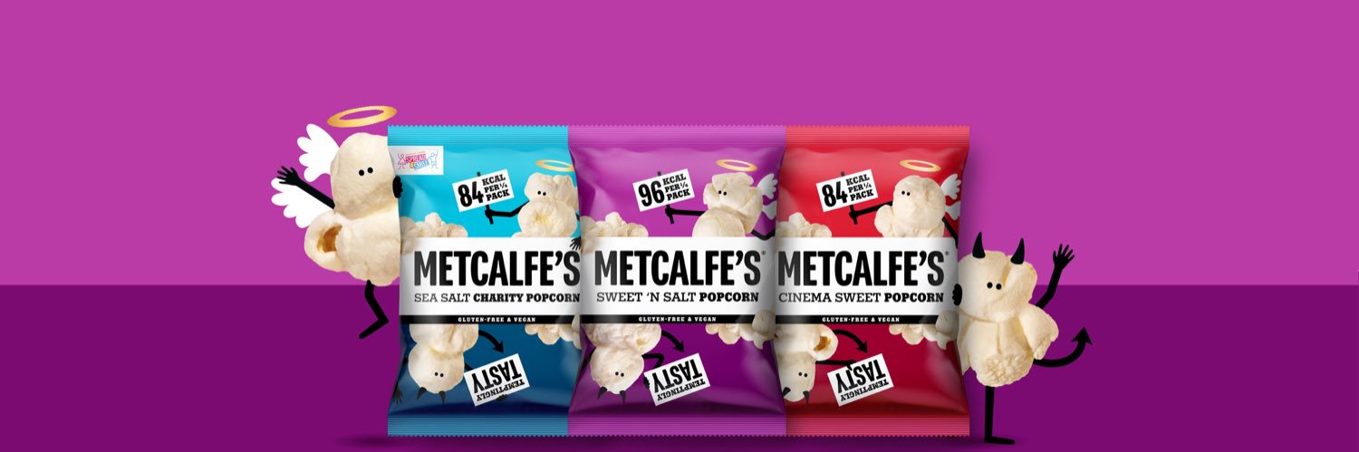 MetcalfesSnacks's profile banner image