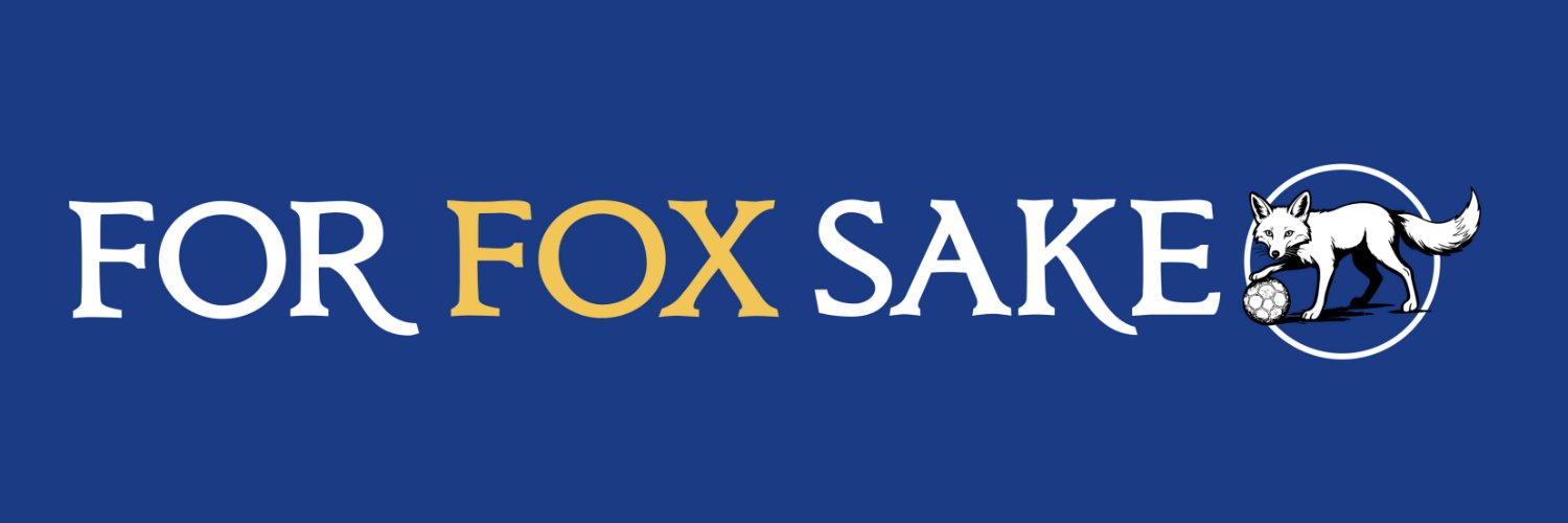 For Fox Sake banner