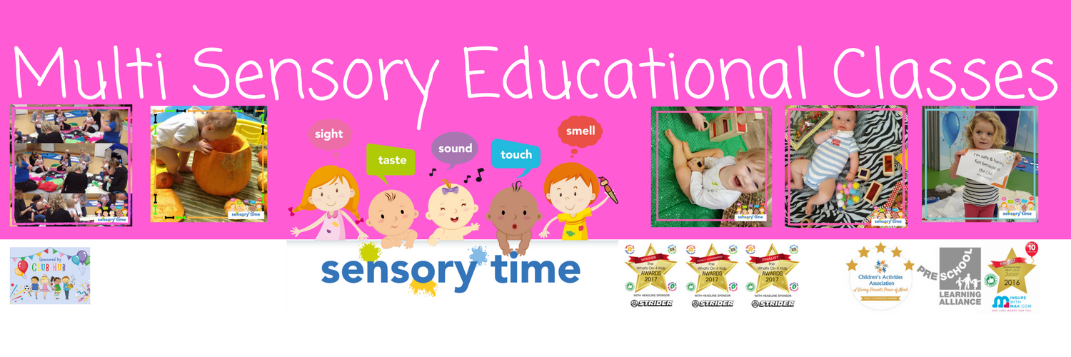 SensoryTimeHQ's profile banner image