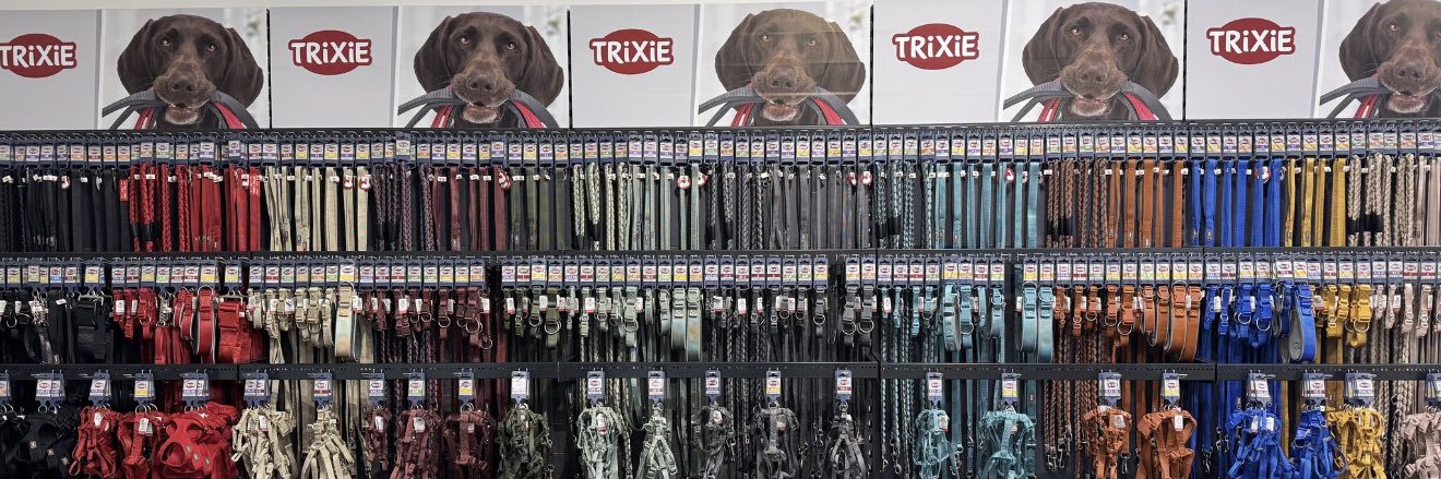 Trixie España 🐶🐱🐰🦜 banner