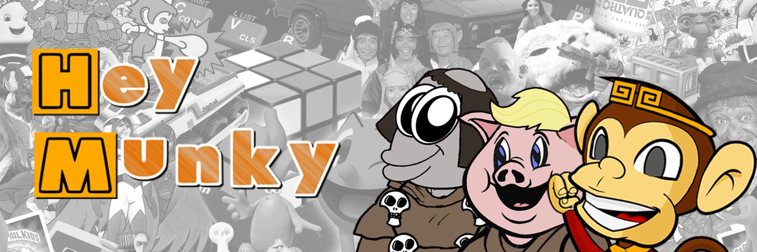 heymunky's profile banner image