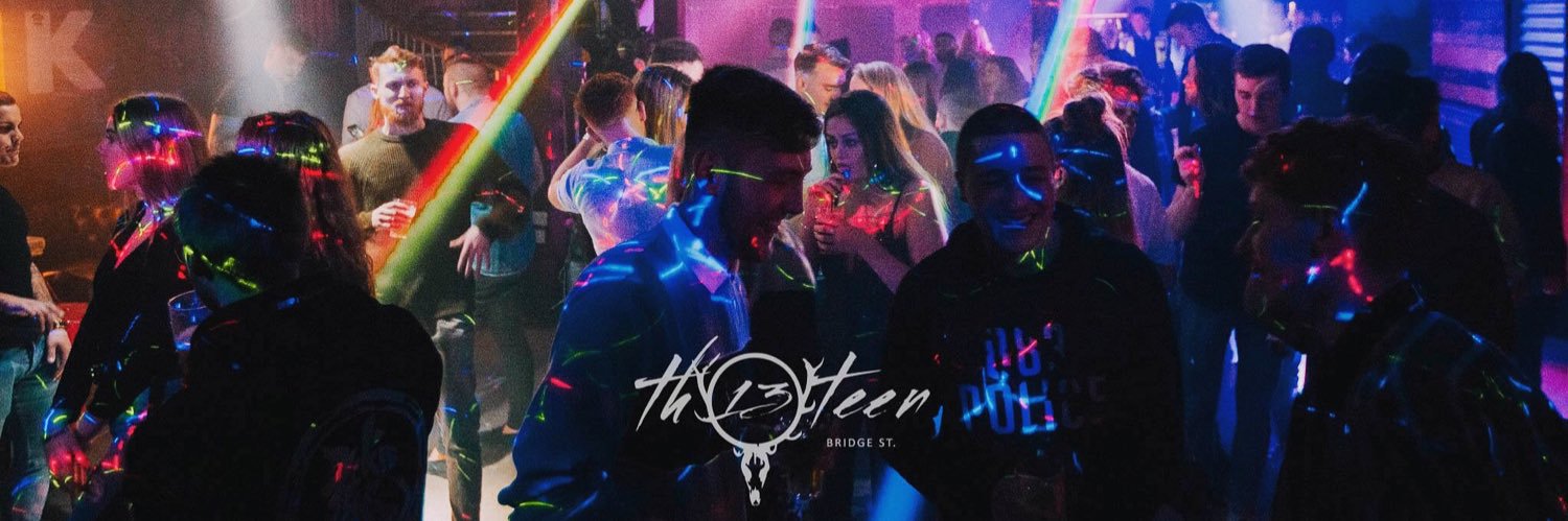 • Bar Thirteen Guildford • banner