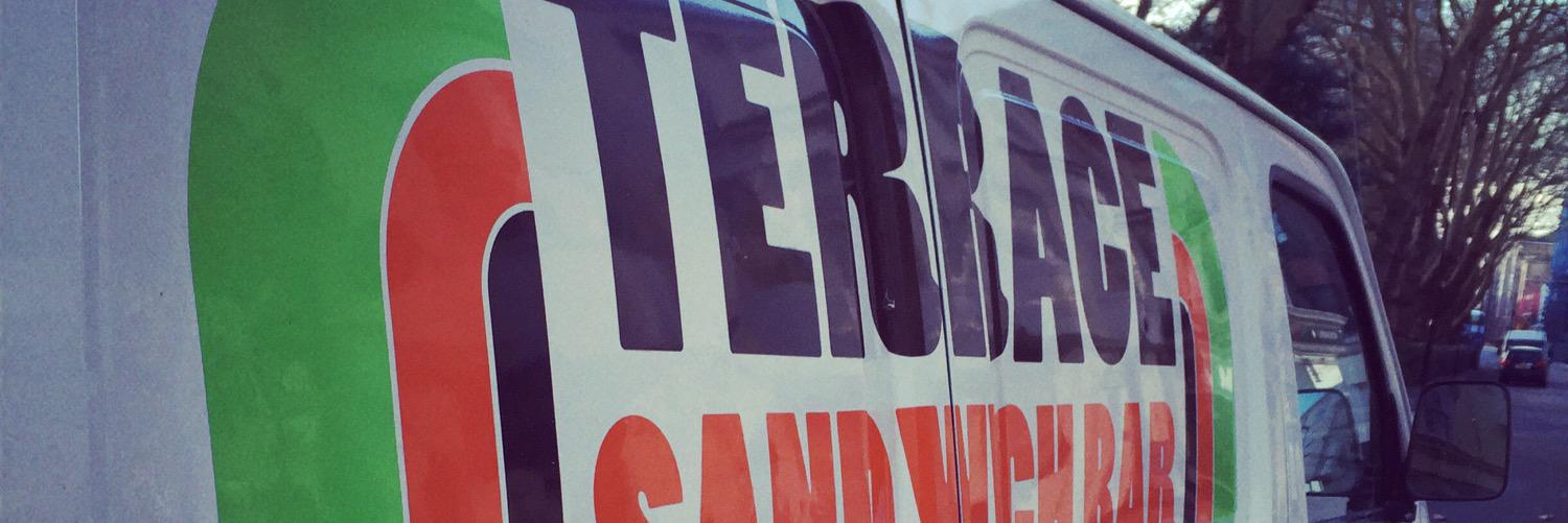 Terrace Sandwich Bar banner