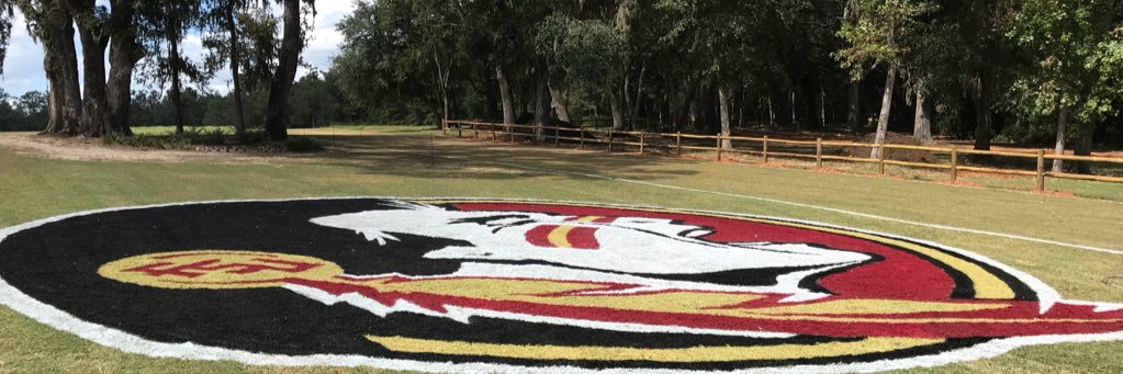FSU Cross Country banner