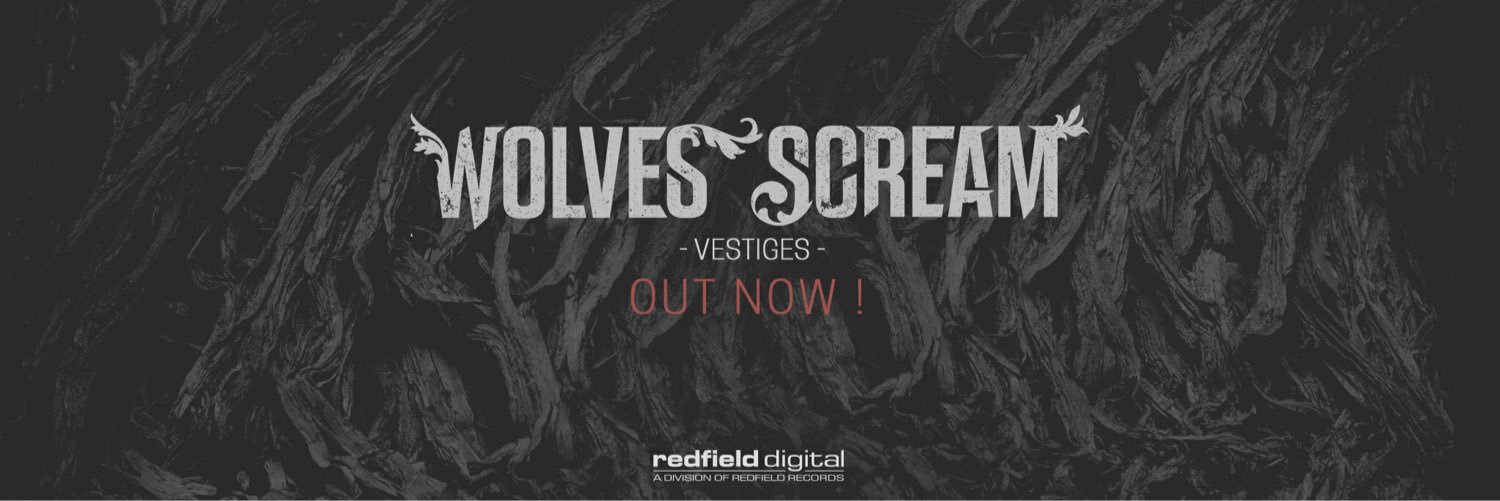 Wolves Scream banner