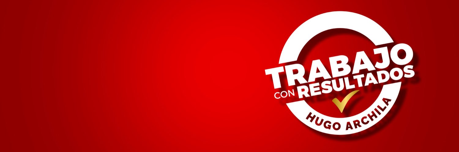 HUGO ARCHILA banner