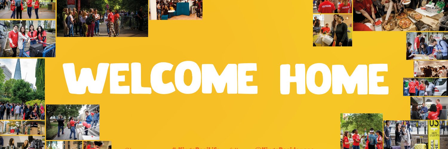 King's Residences banner