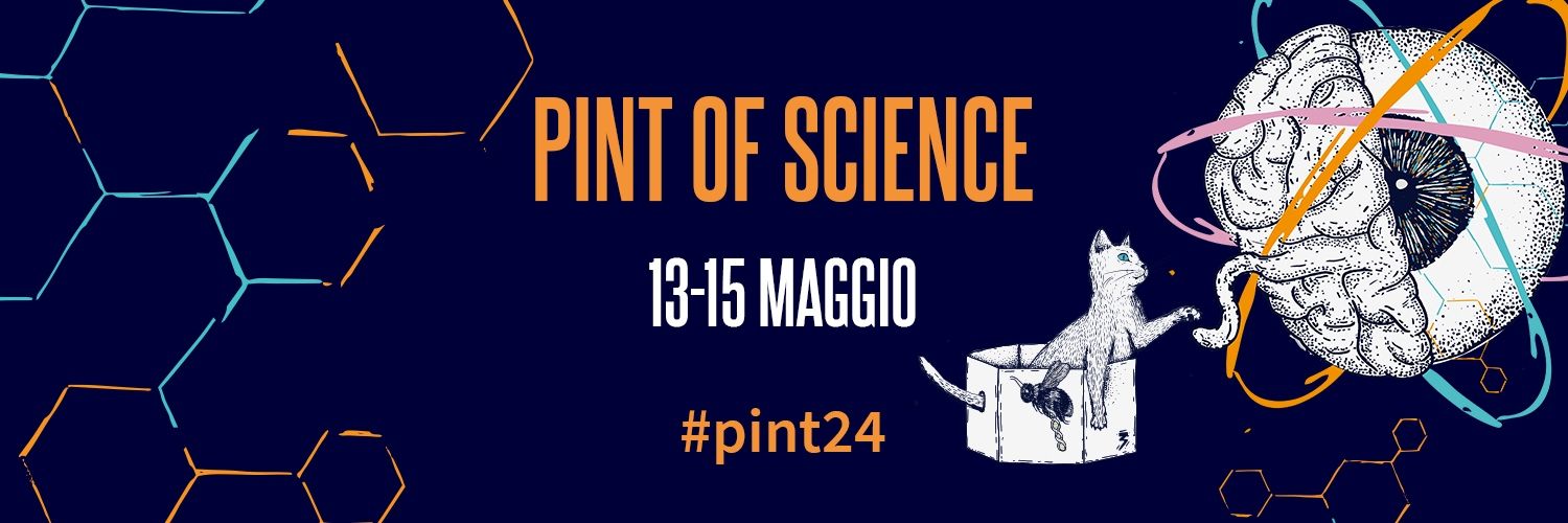 Pint of Science IT banner