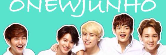 onewjunho_vine's profile banner image