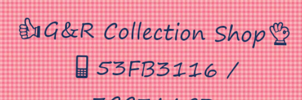 gnrcollection_'s profile banner image